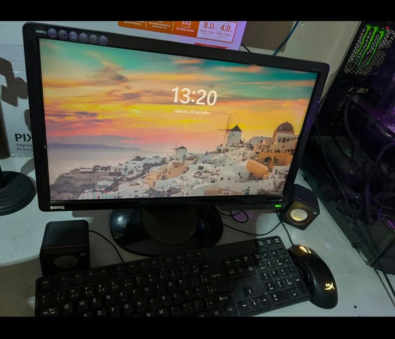 Computador completo 