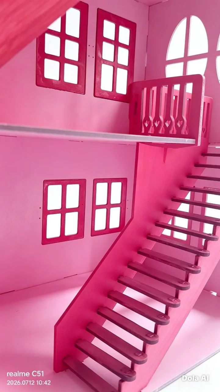 Casinha de boneca  - Foto 2