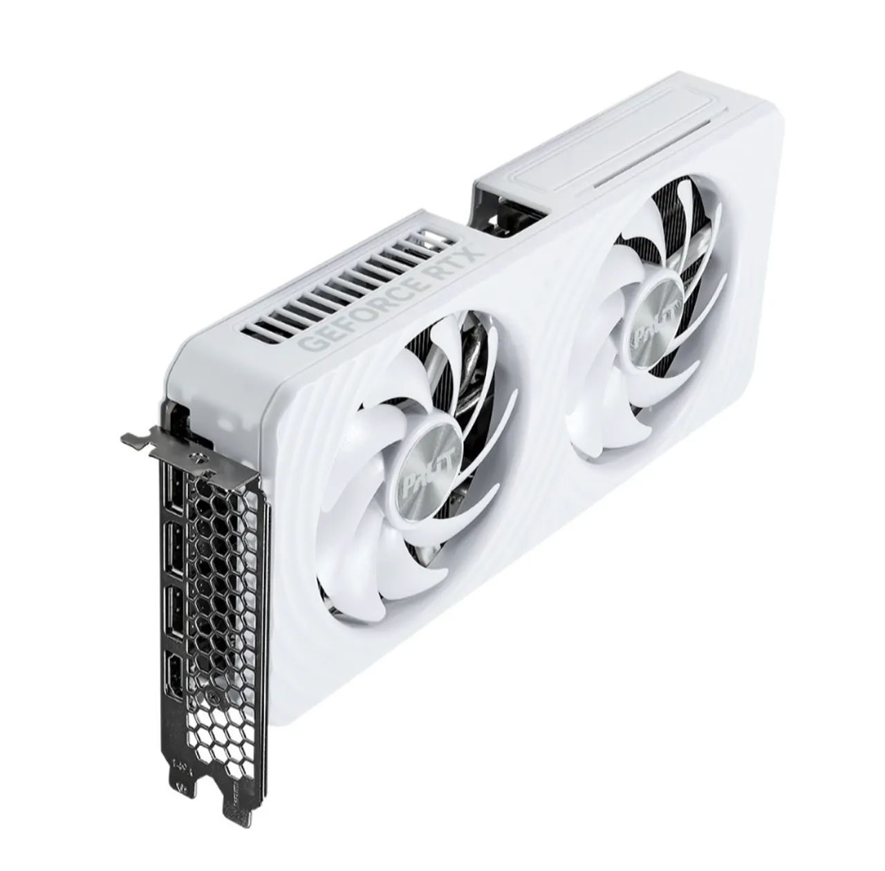 Rtx 5060 8gb Palit White (NOVA LACRADA)  - Foto 5