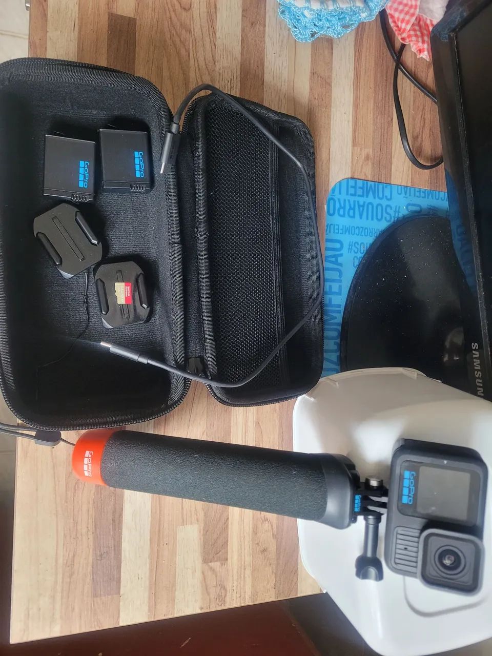 GoPro Hero 13 Black Bundle - Foto 4