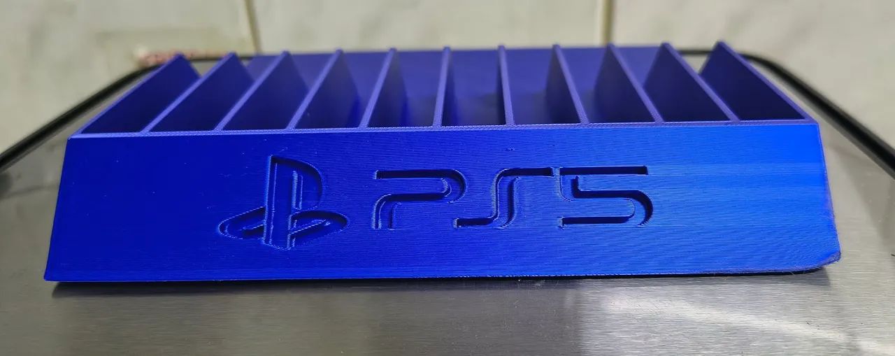 Suporte Jogos PS5  - Foto 4