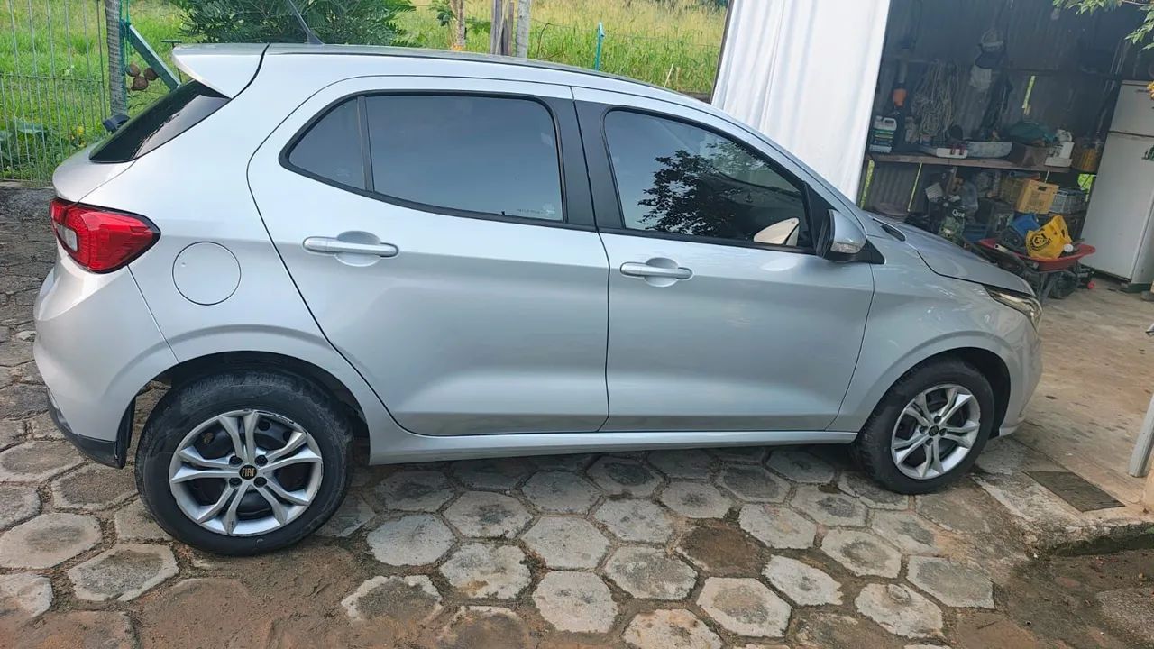 Fiat Argo ARGO 1.0 6V Flex 2022
