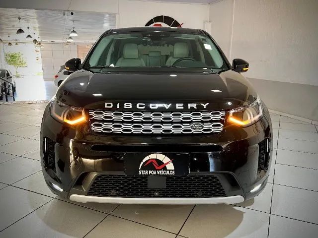 Land Rover Discovery Sport 2021