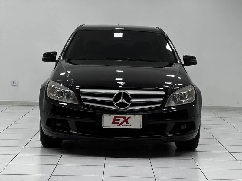 Mercedes-Benz C-180 CGI Classic 1.8 16V 156cv Aut. 2011 - Foto 2