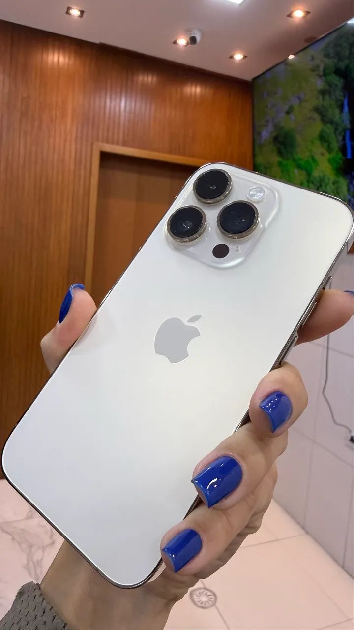 iPhone 14 Pro 128GB - Gold  - Foto 4