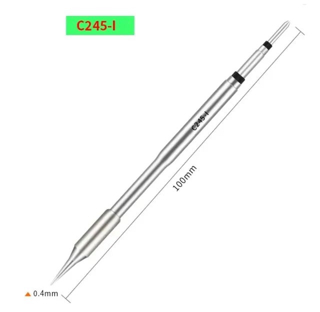 Ponta de Solda Arkit C210 Sugon, Aifen, Aixun, GVM e Ponta de Solda Arkit C245 Sugon, JBC - Foto 5