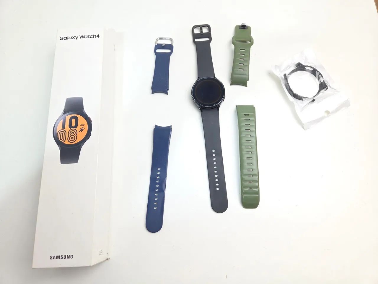 Galaxy Watch4 Bt 44mm Usado