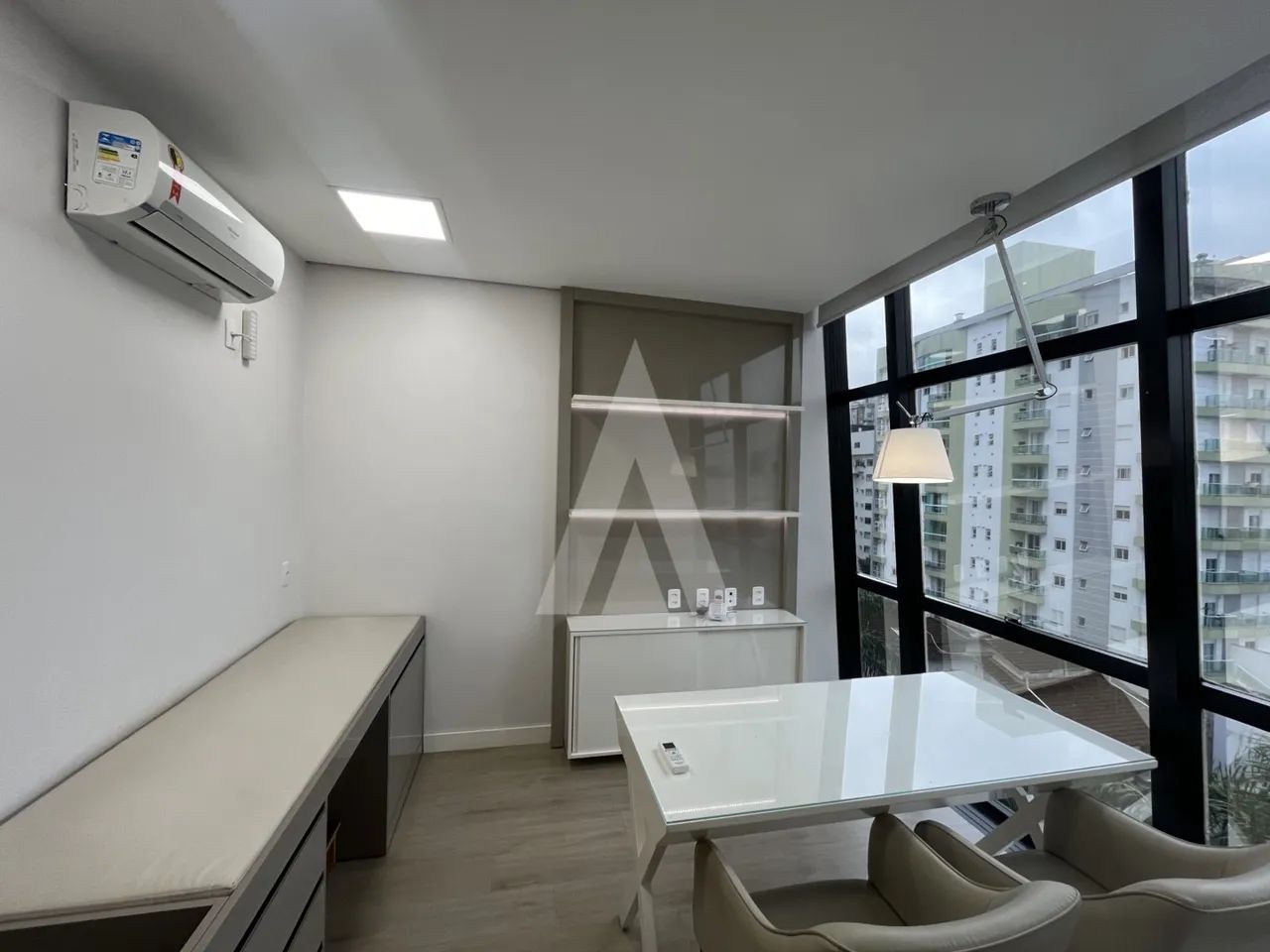 Sala comercial no Centro de Joinville, 30 m² - Foto 4