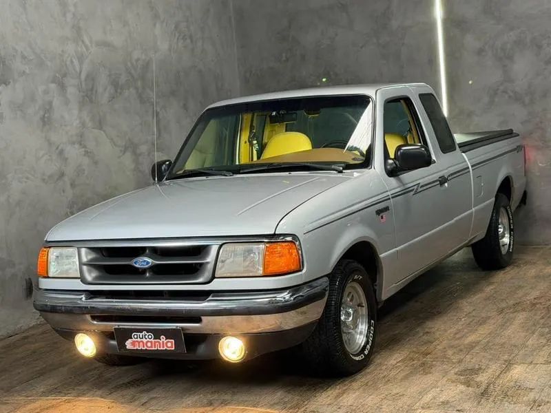 Ford Ranger STX 4.0 CS/ CE 1997