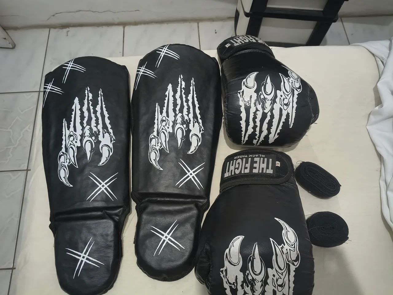 Kit Moy thai - Foto 2