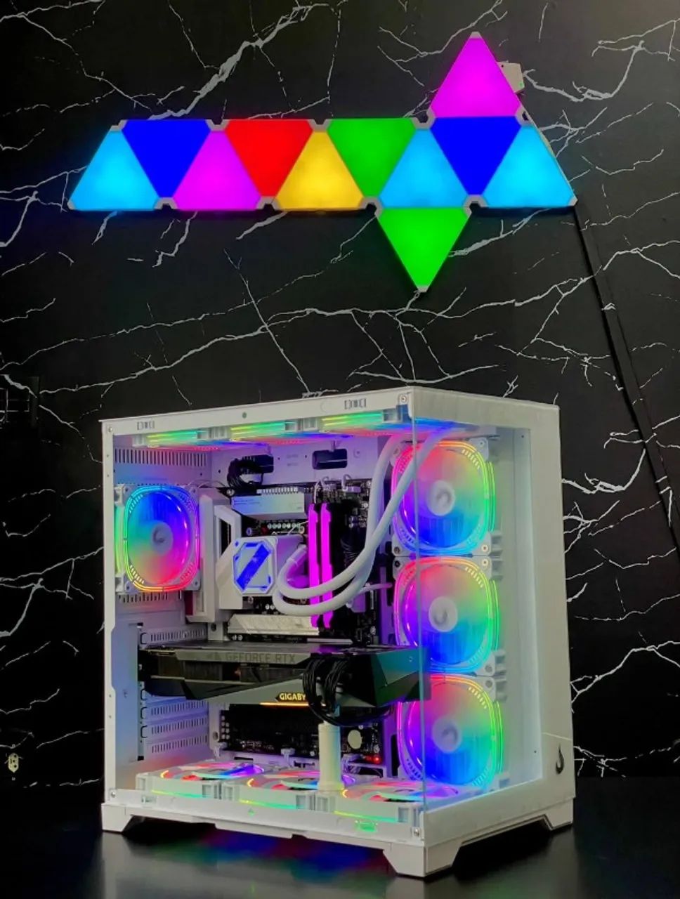 PC GAMER CORE I7 11700F/ 32GB RAM DDR4/ RTX 3080 10GB