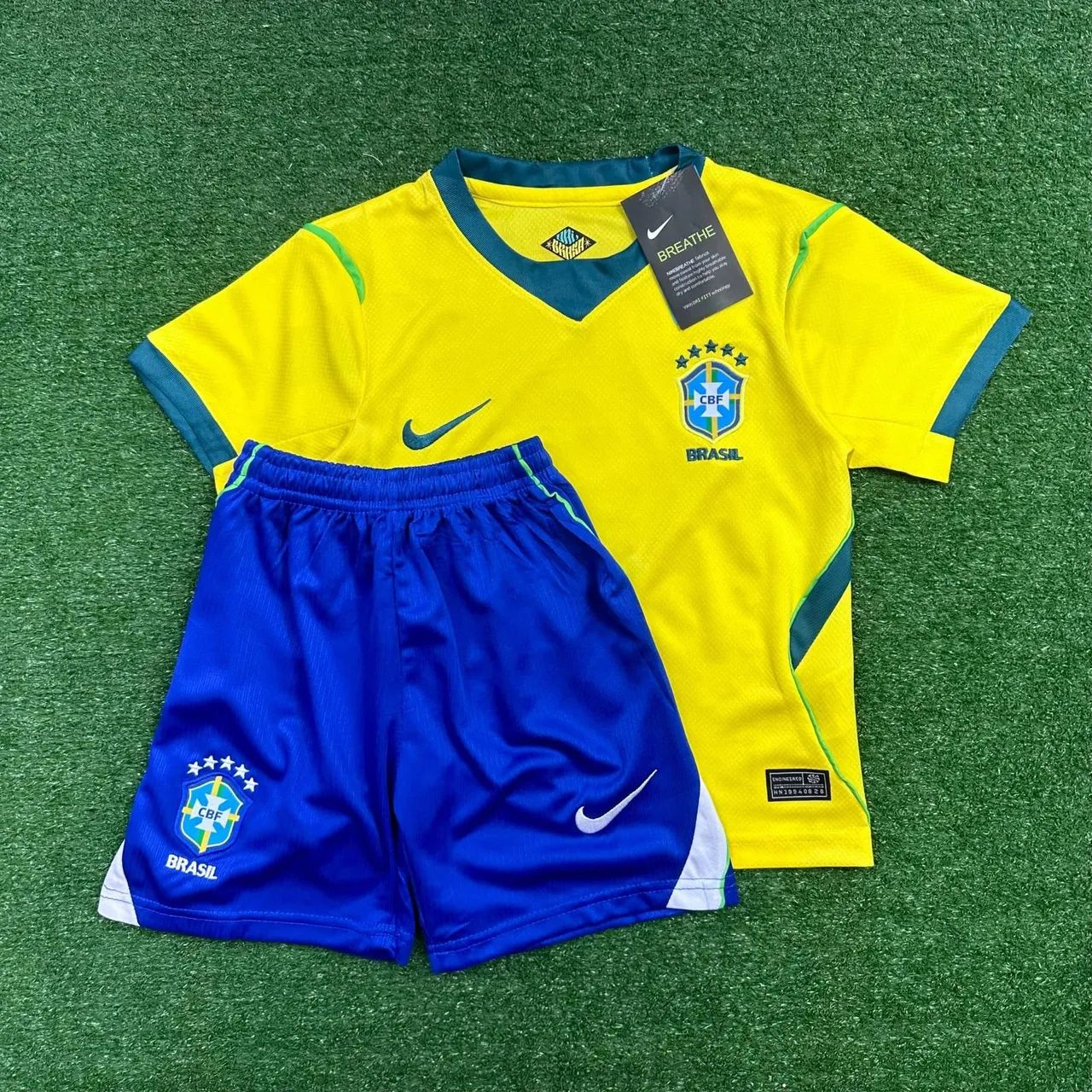 Kit infantil da seleção  - Foto 2