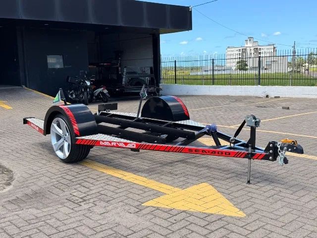 CARRETA ROD JETSKI 0 KM