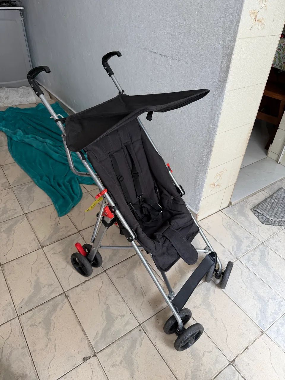 Carrinho de bebê - Foto 2