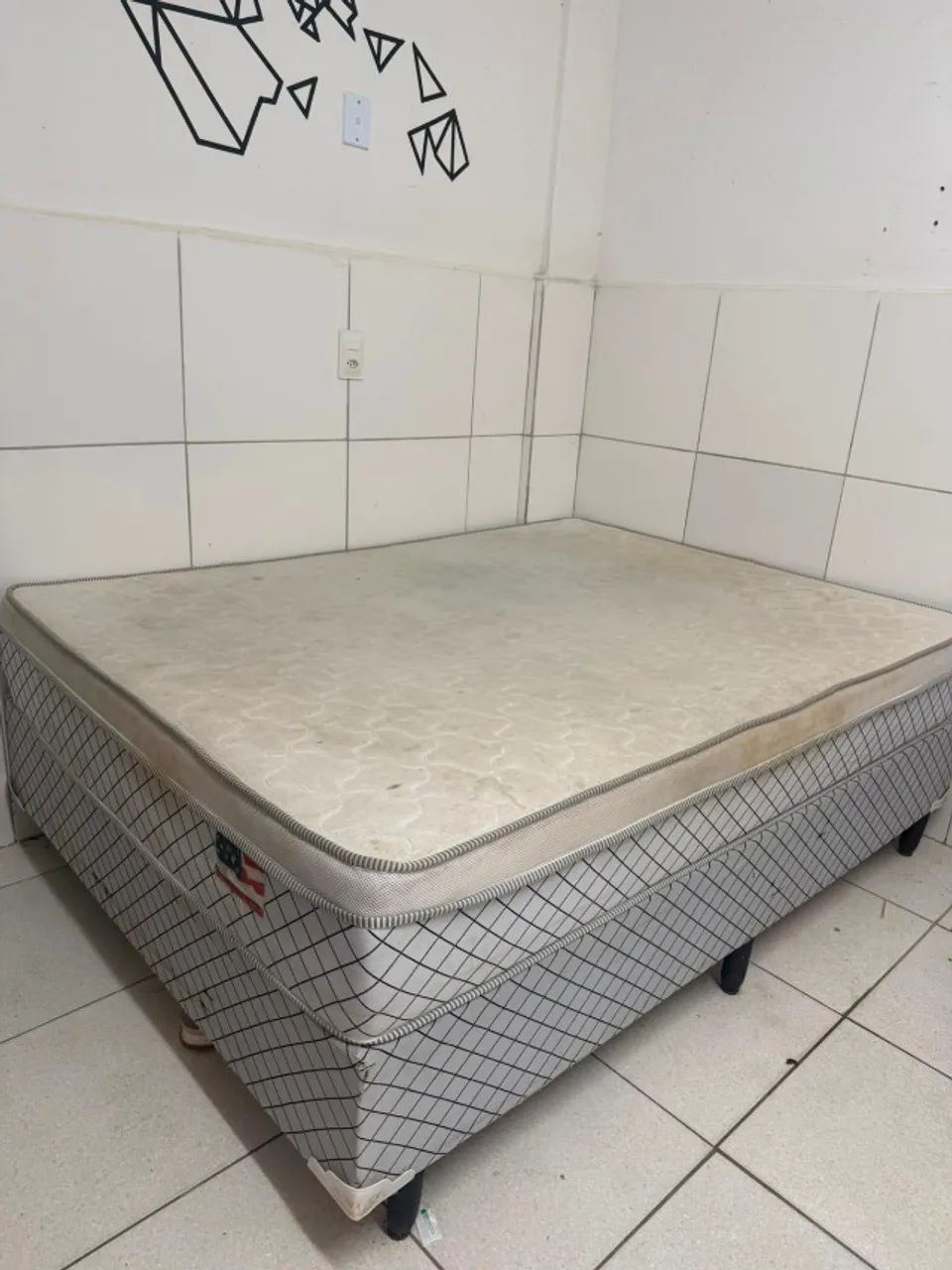 Cama box casal - Foto 2
