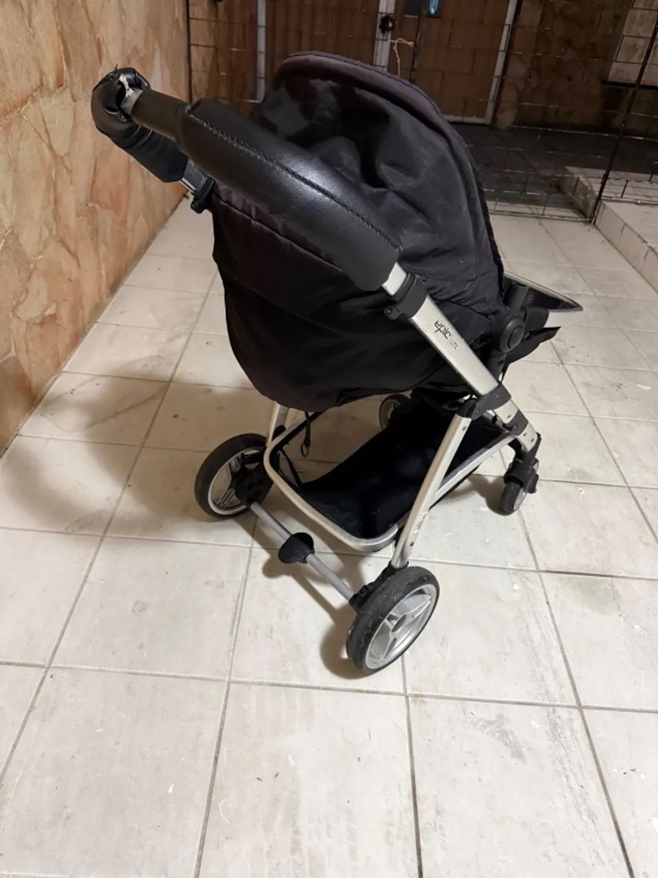 Carinho de bebê  - Foto 4