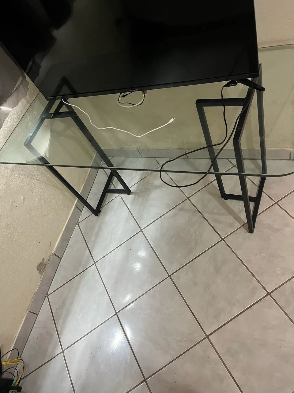 Mesa de vidro  - Foto 2