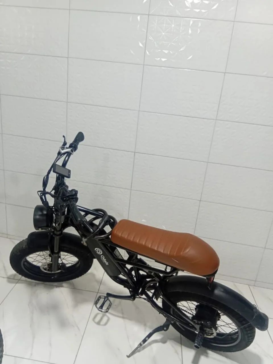 Bicicleta elétrica  - Foto 2