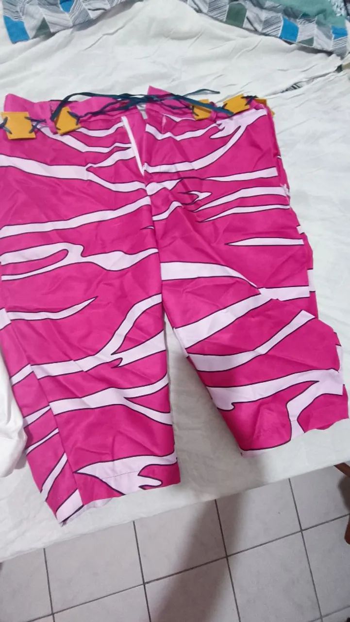 Cosplay DoFlamingo one piece  - Foto 3