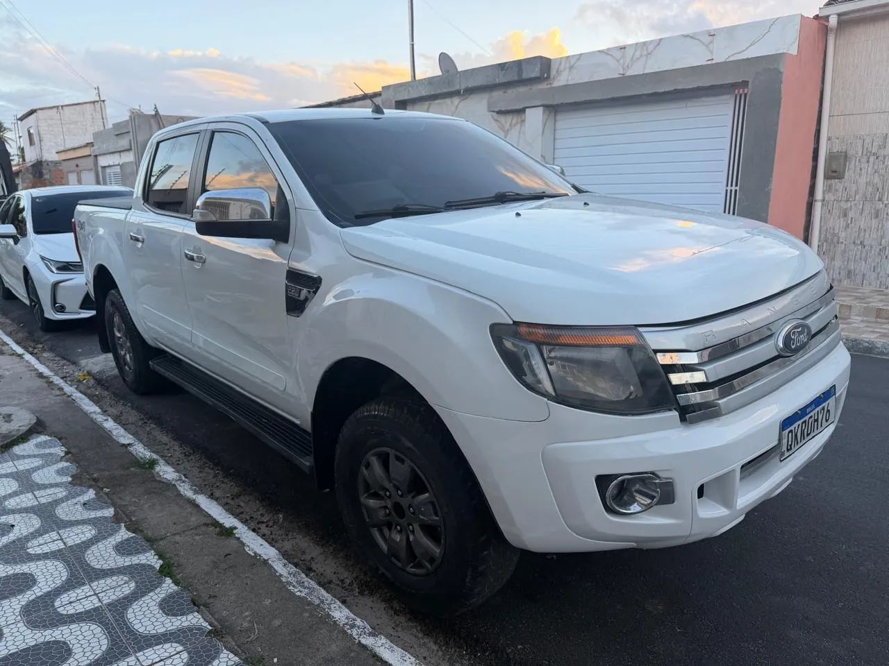 Ford Ranger XLS 2.2 4X4 CD Diesel Mec. 2015 - Foto 2