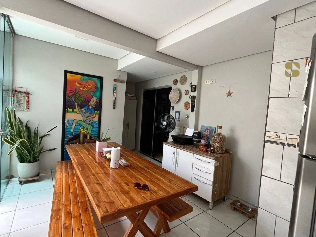 Casa em Condomínio no Jardim Imperial - Foto 3