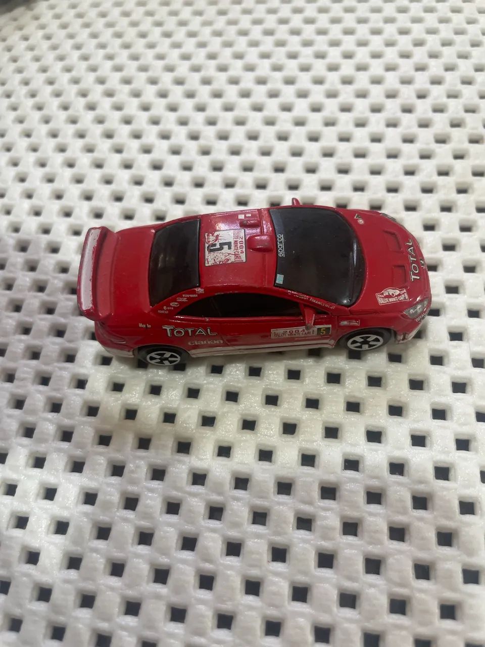 Miniatura Peugeot 207 S2000 Rally Total - 1:43 - Foto 2
