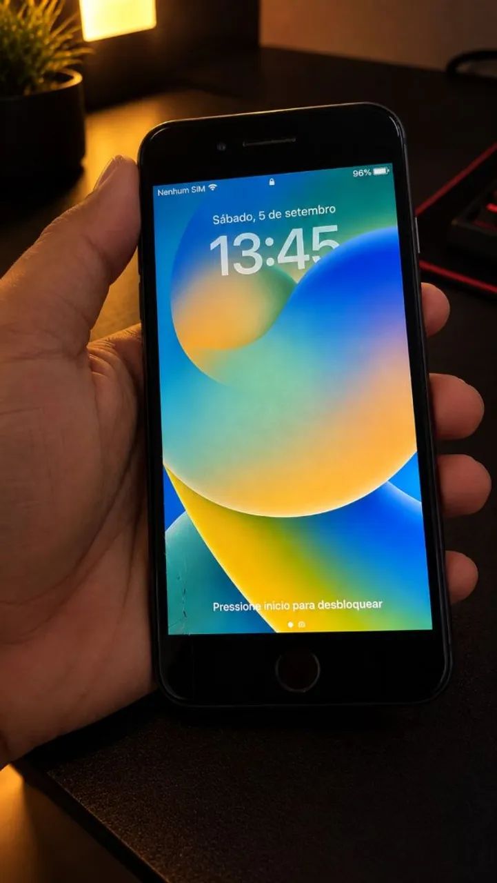 iPhone 8 Plus 100% - Foto 4