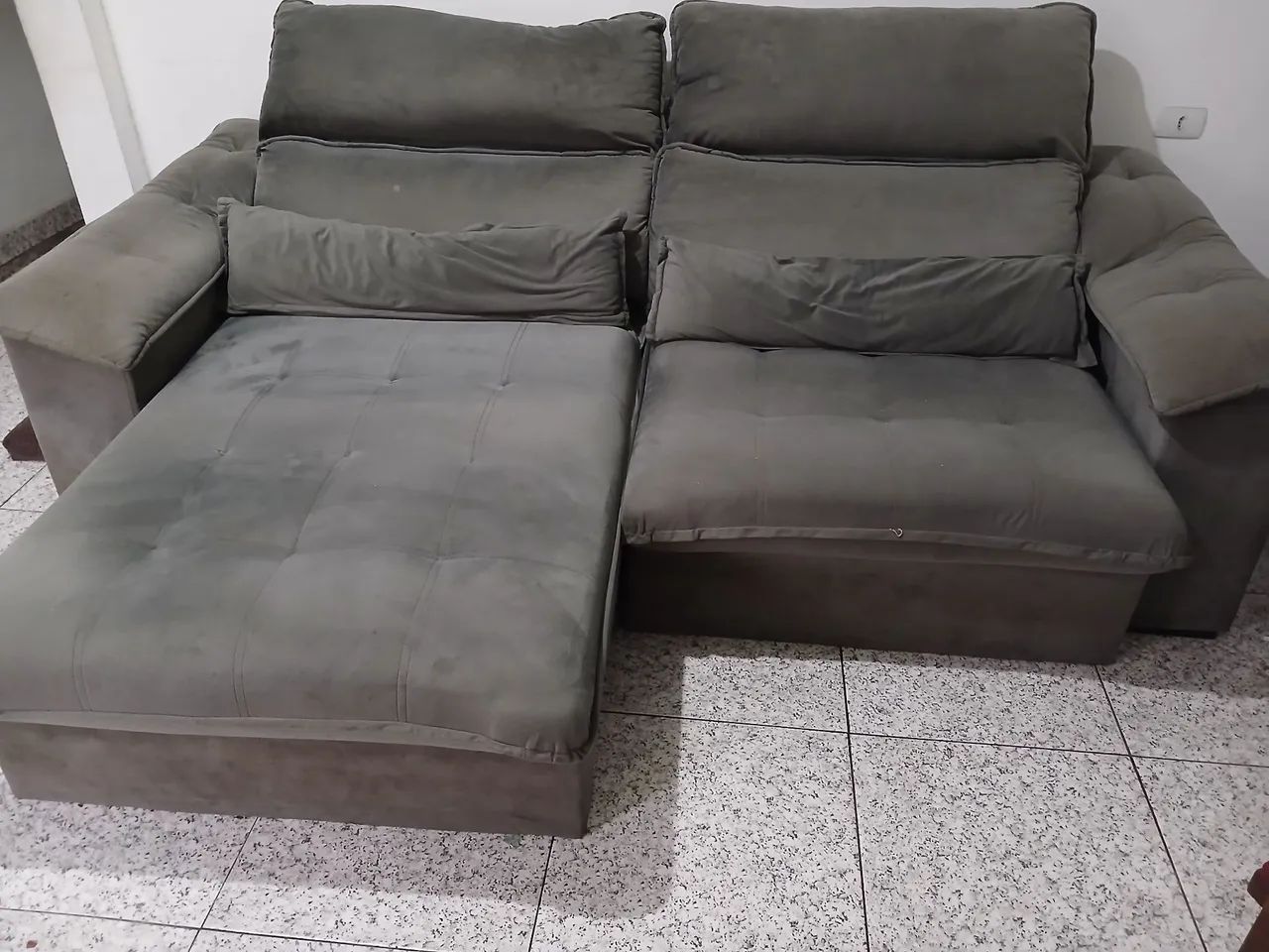 Sofá retrátil  - Foto 3