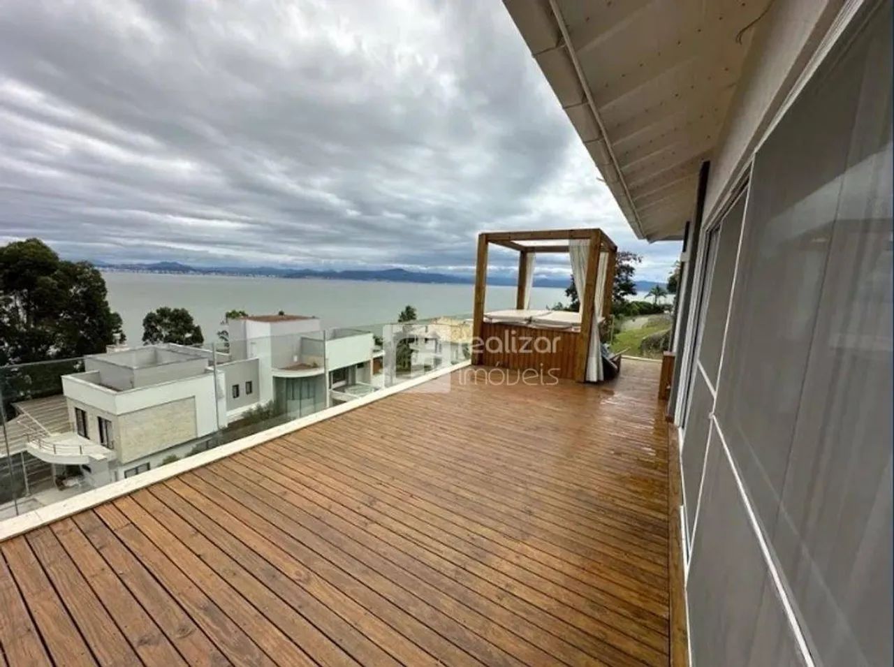 Casa Residencial para venda e locação, Cacupé, Florianópolis - CA1535. - Foto 3