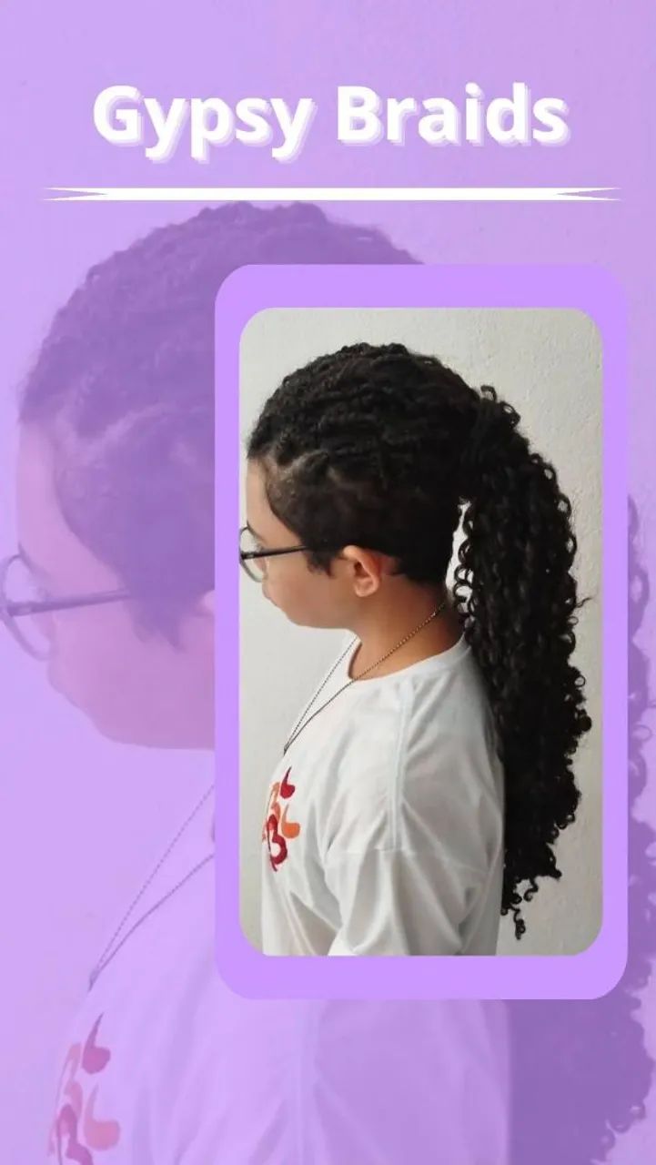 Box Braids  - Foto 3