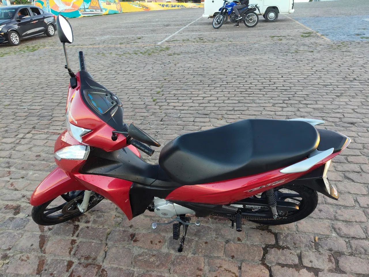 HONDA BIZ FLEX  2020 - Foto 4