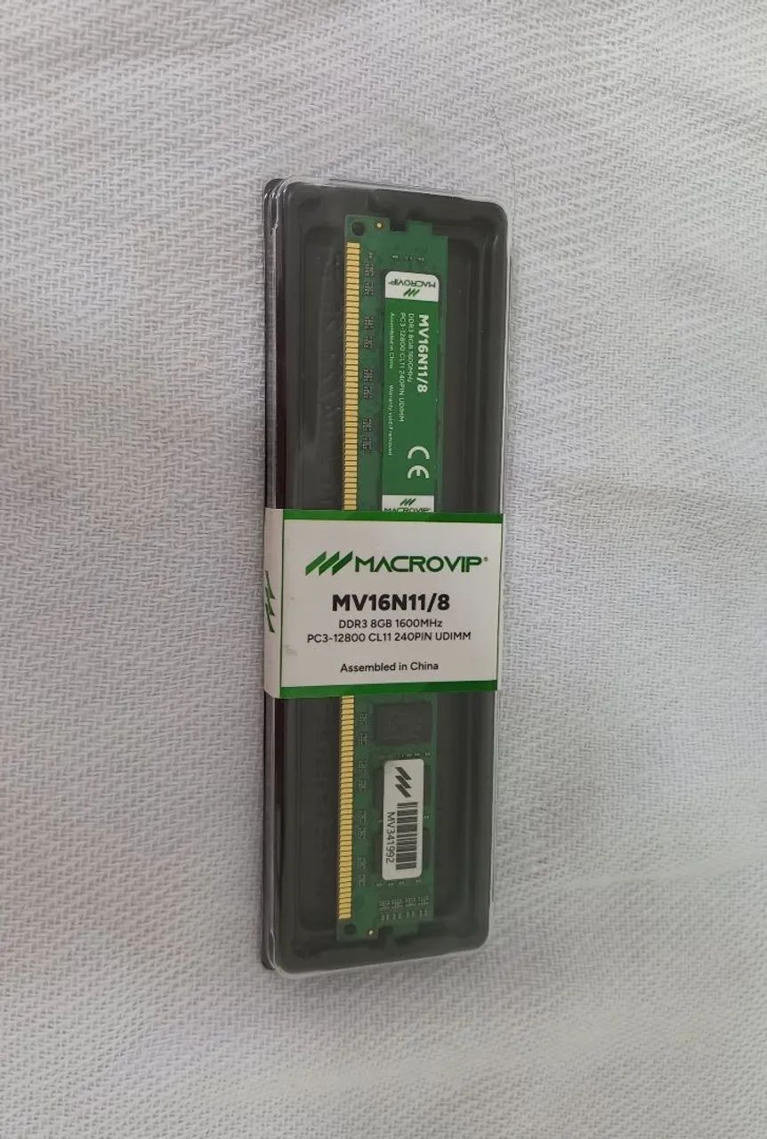 Memória RAM computador  - Foto 2