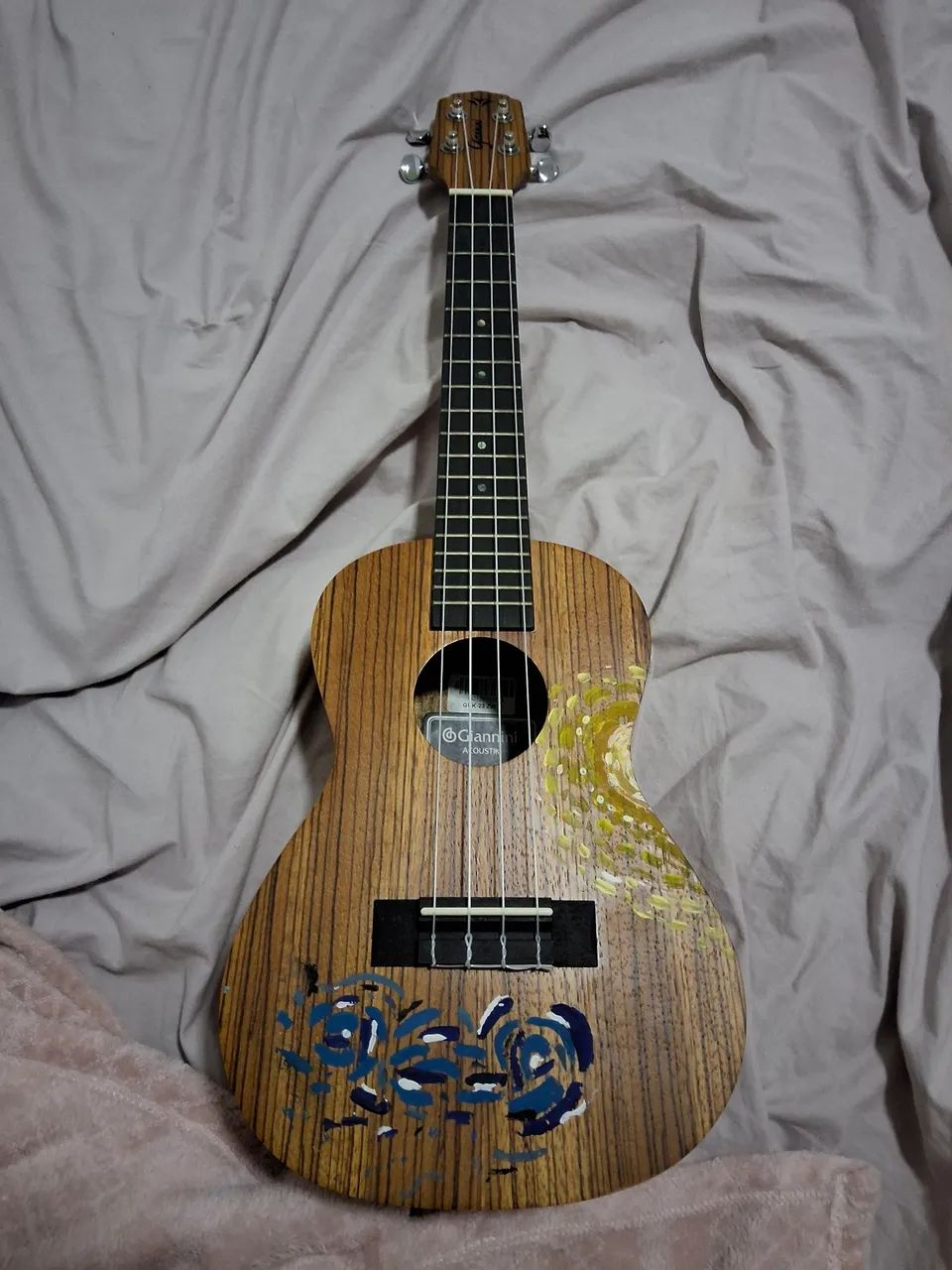 Ukulele Giannini 