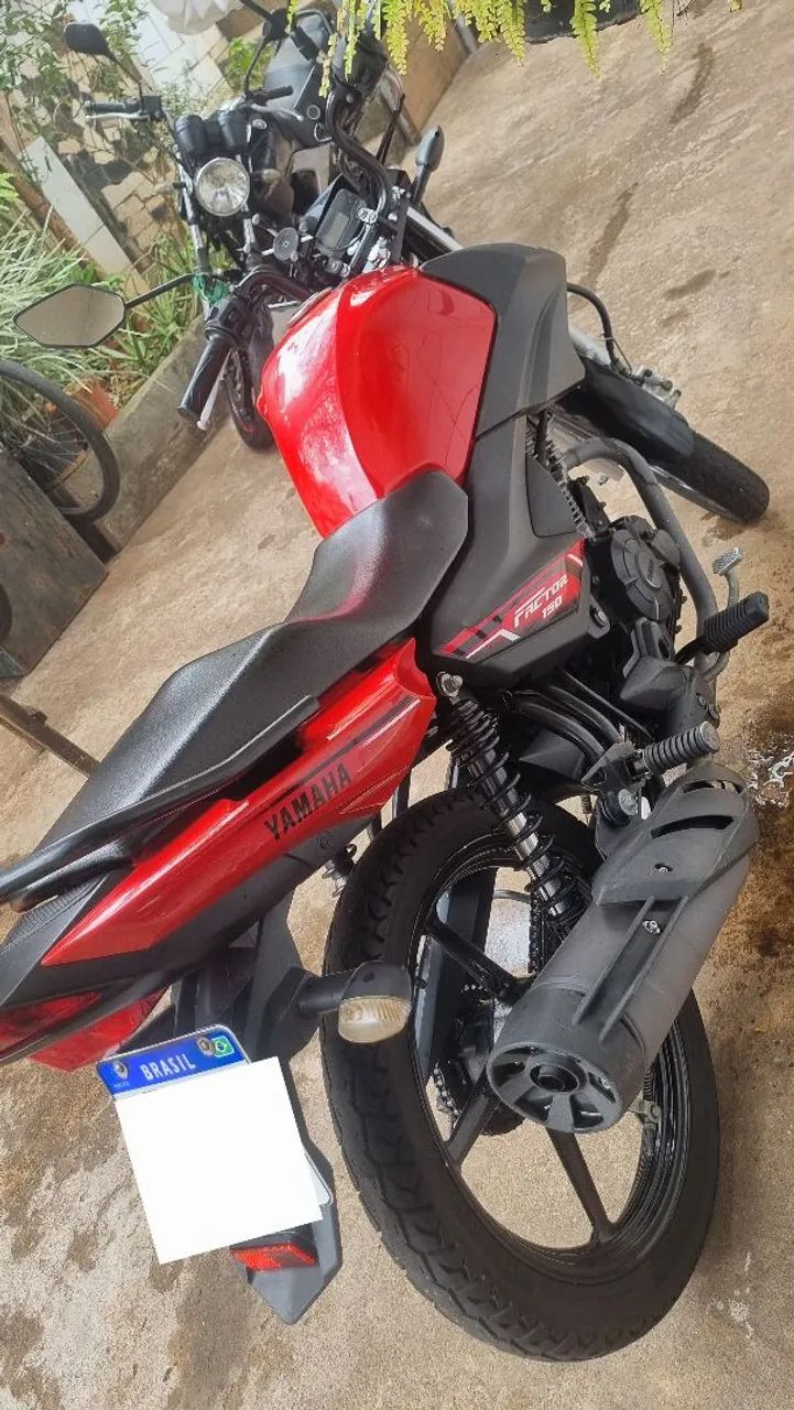 Yamaha Factor 150 21/22 - Foto 3