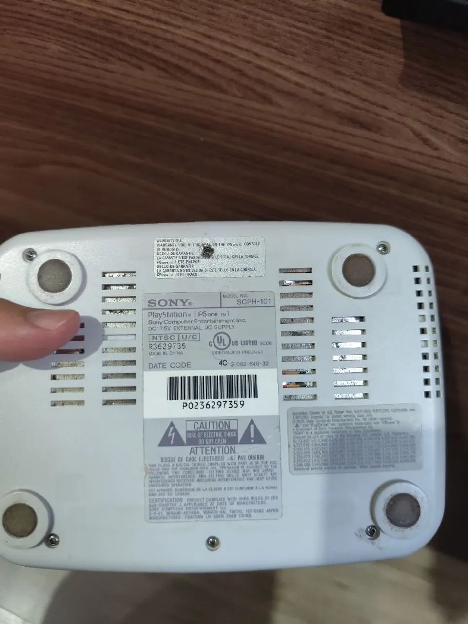 Playstation 1 baby  - Foto 4