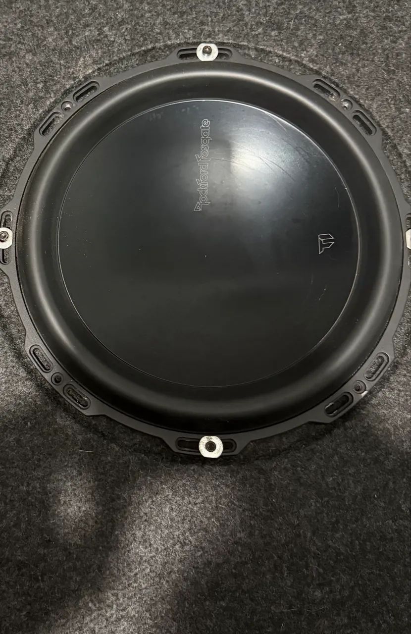 Subwoofer T1 Fosgate 