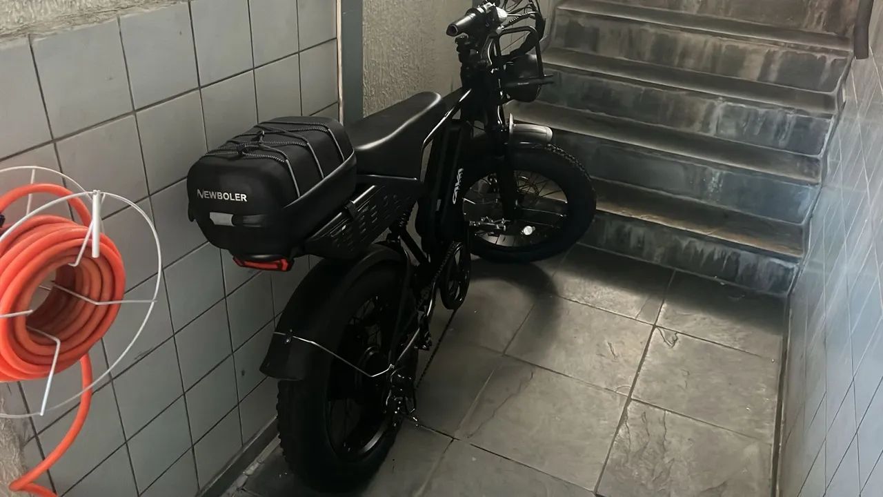Bicicleta elétrica CAVALLETA AE6 - Foto 2
