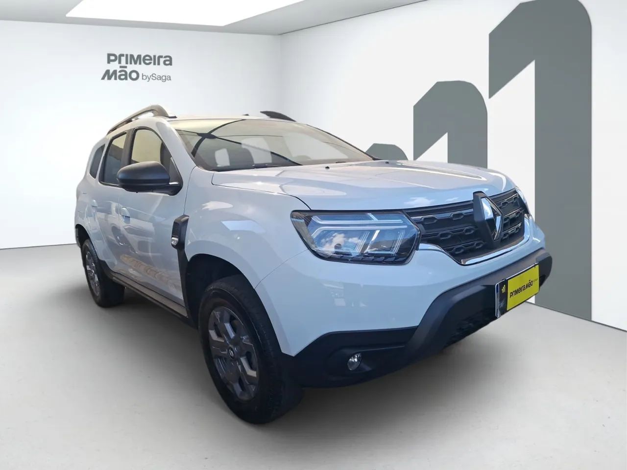 Renault Duster Intense Plus 1.6 16V Flex Mec. 2026 - Foto 3