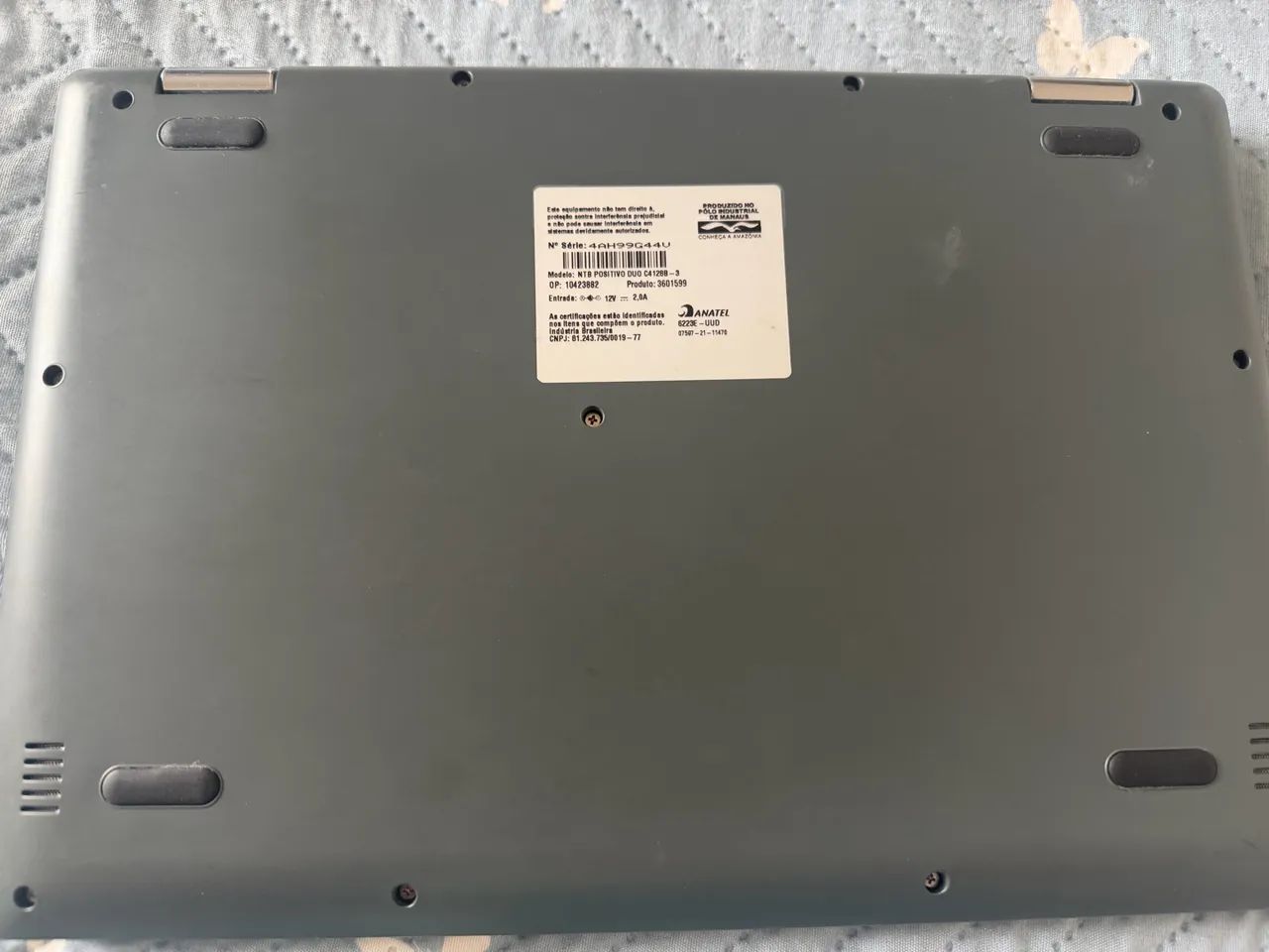 Vende se eletrônico