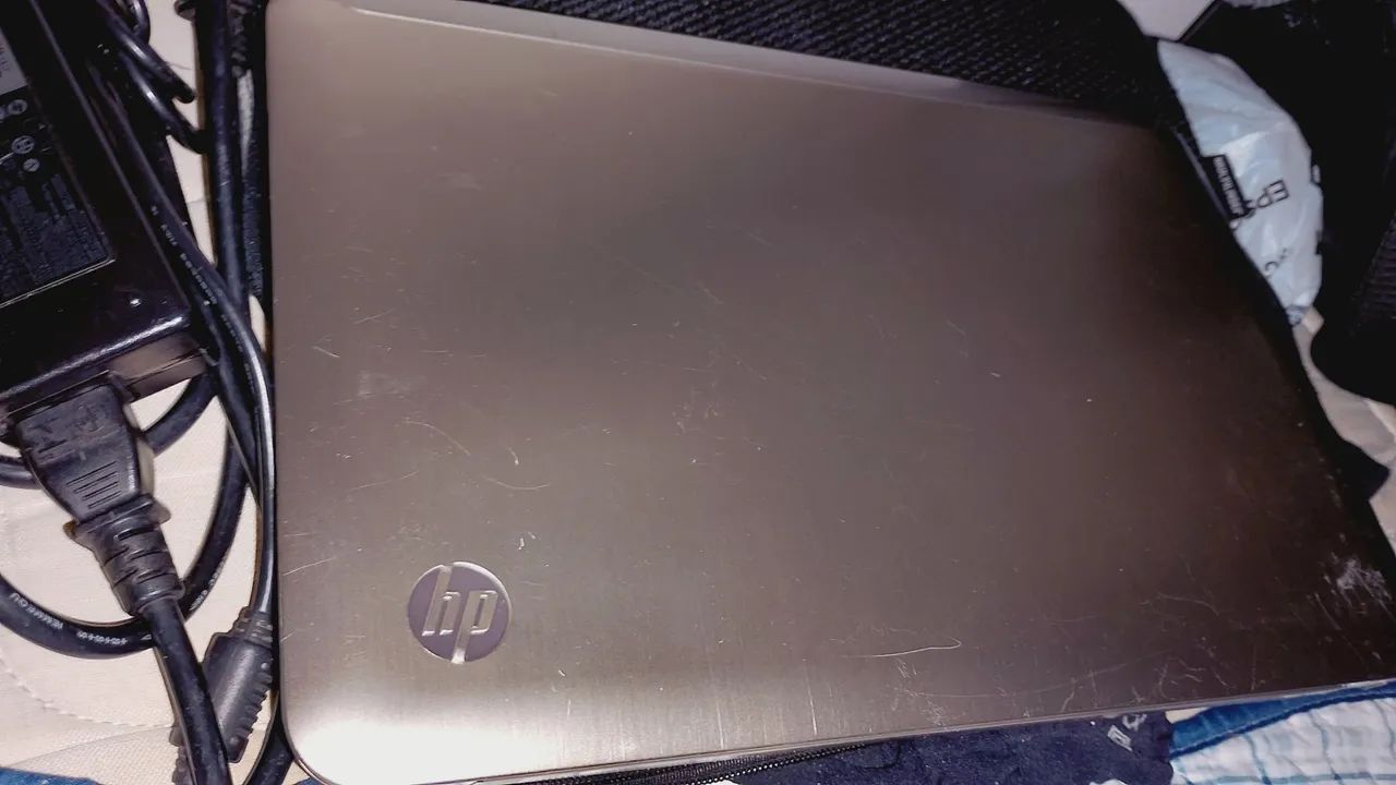 Notebook HP Pavillon I7 Com Upgrade, Configuração Top - Foto 2