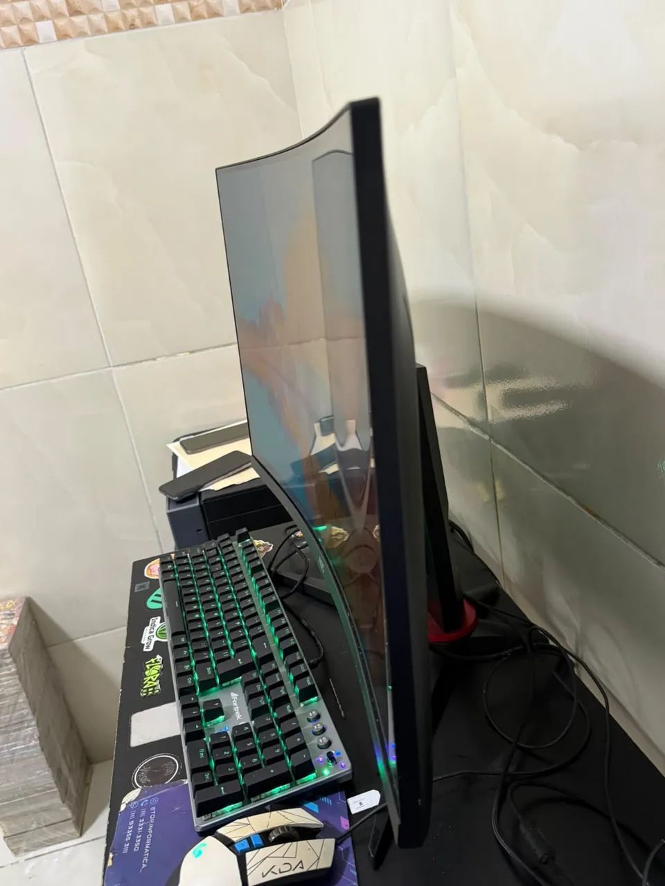 Monitor Aoc - Foto 2