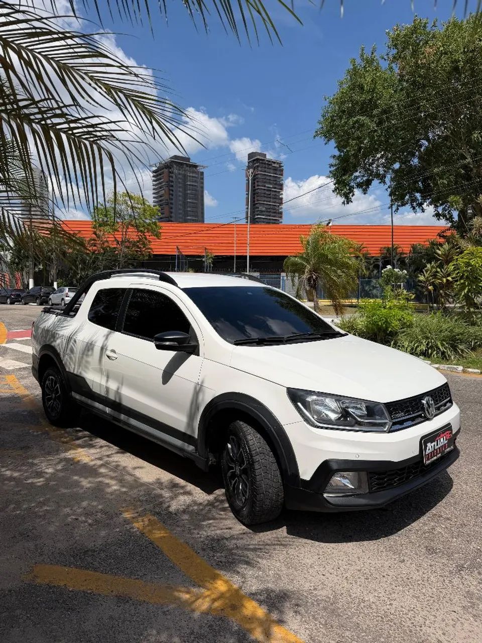 Volkswagen Saveiro CROSS 1.6 T.FLEX 16V CD 2022