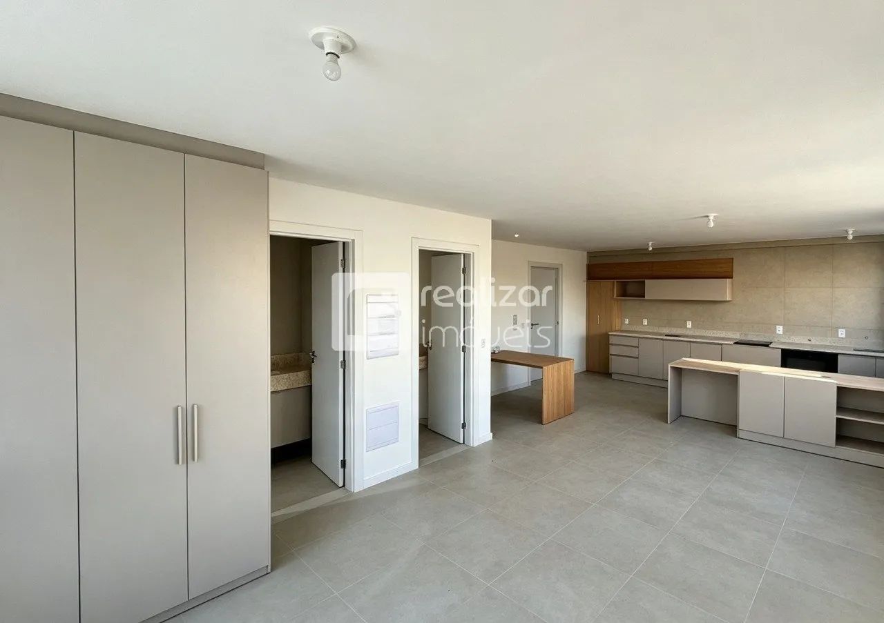 Apartamento de 1 dormitório centro de Florianópolis - Foto 4