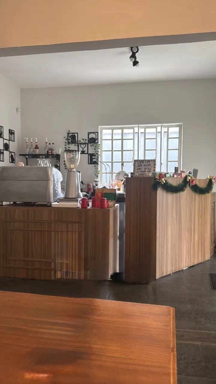 Balcão para comércio 