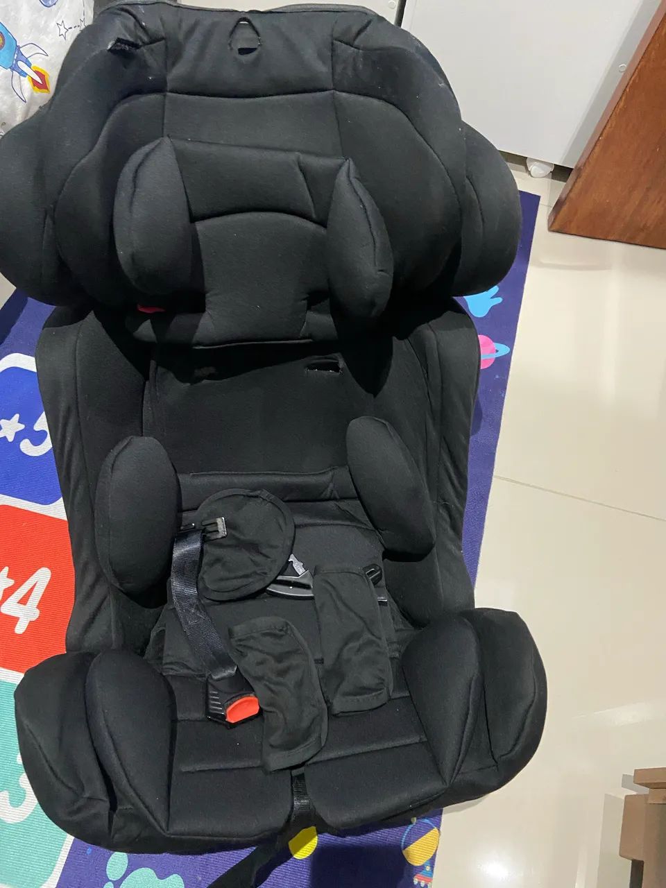 Cadeirinha de bebê conforto  - Foto 4