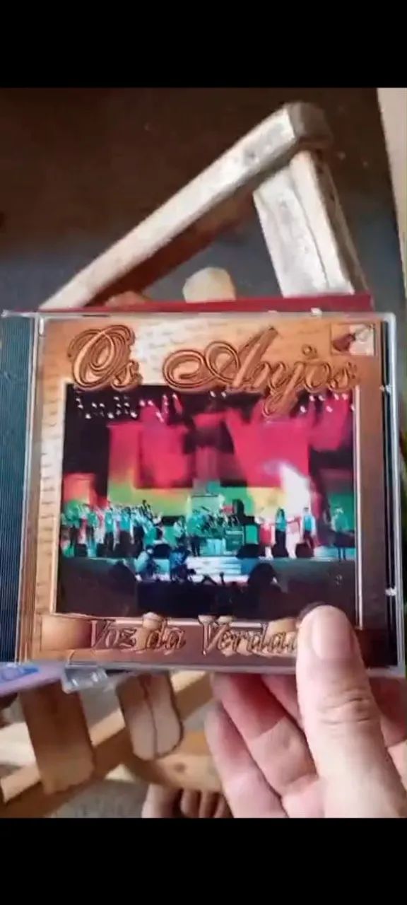 Cds evangélicos Voz da verdade  - Foto 4
