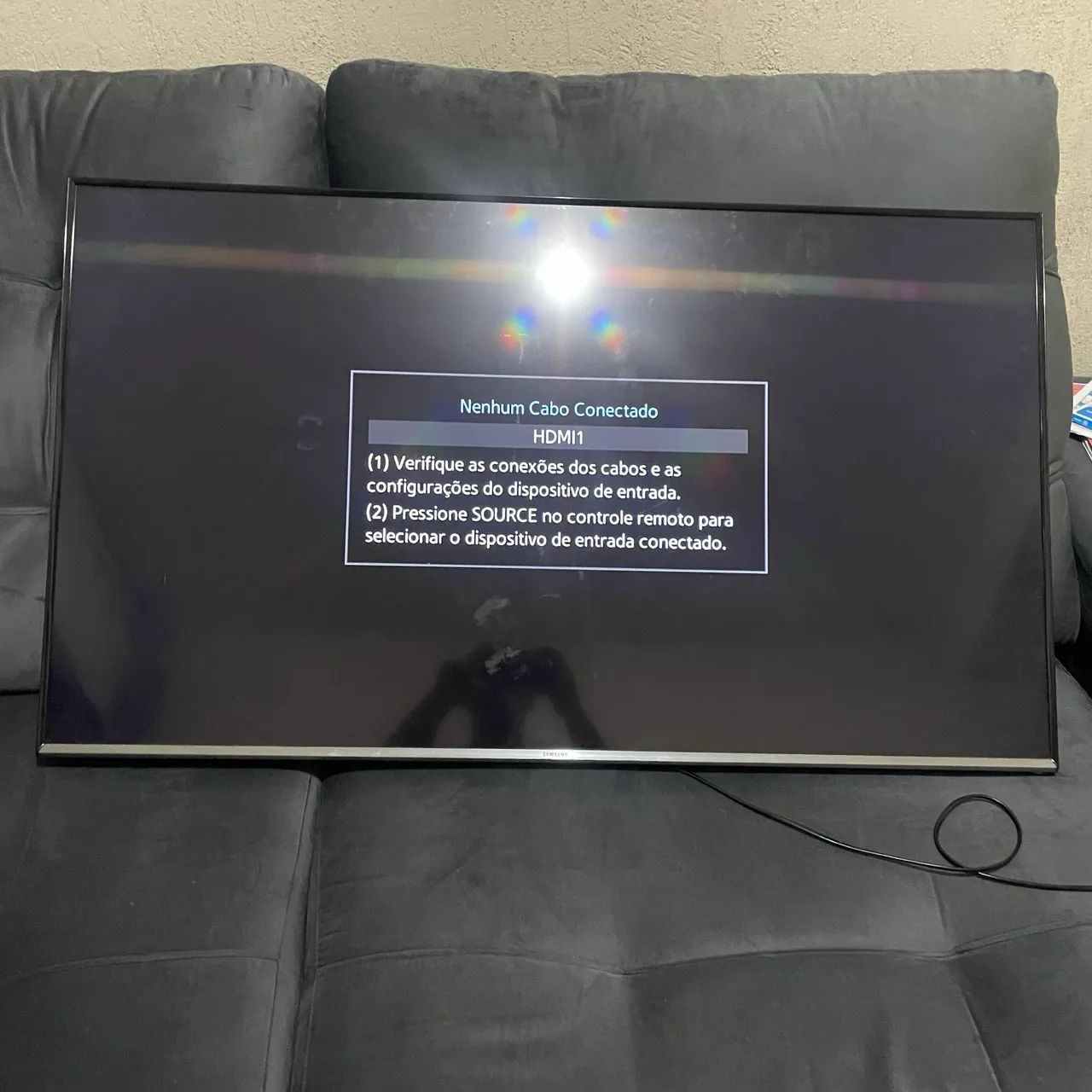 SmarTv Samsung 48 polegadas UN48