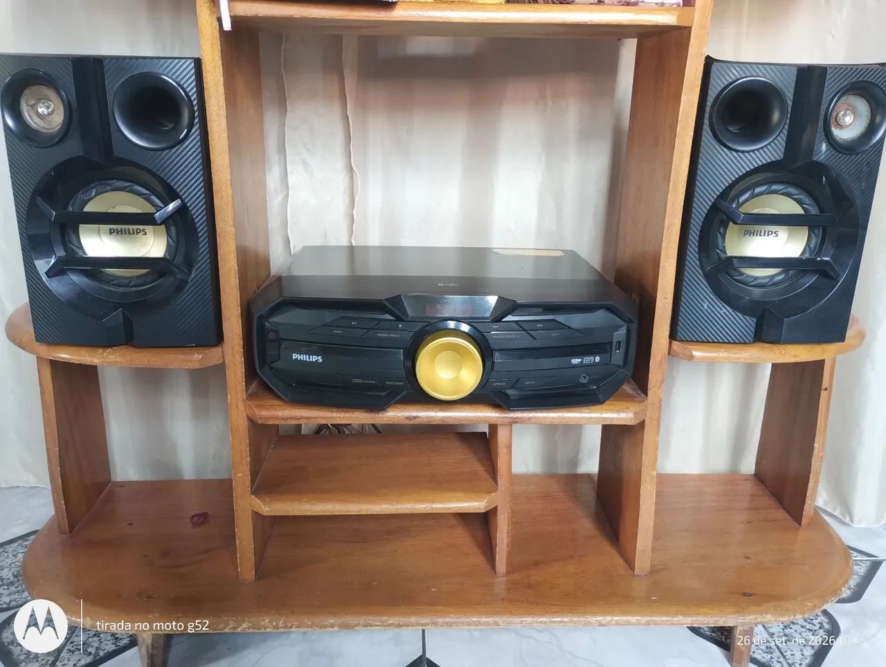 Vendo um aparelho de som  - Foto 5