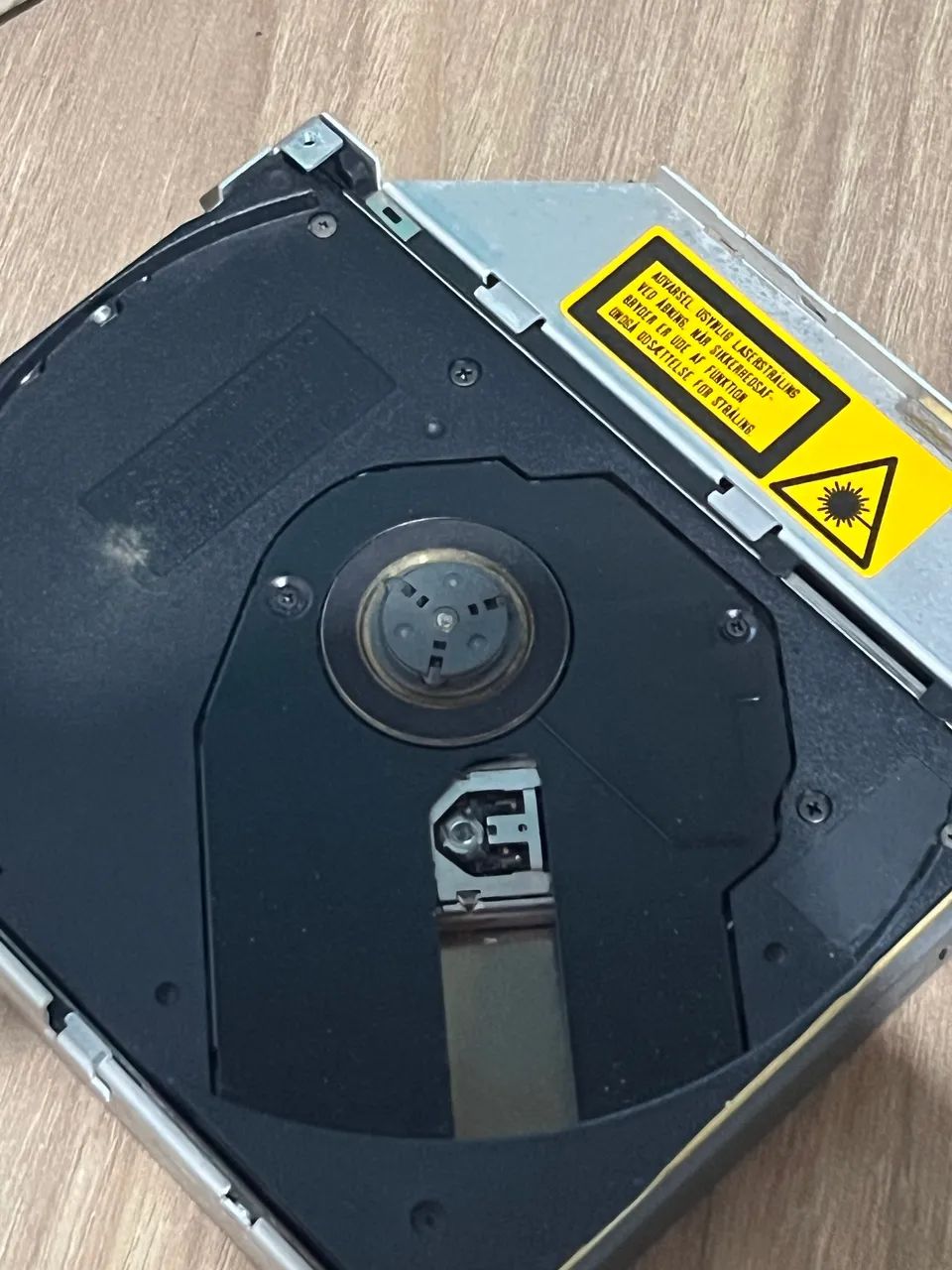 Drive CD-ROM para Notebook Antigo Toshiba  - Foto 5