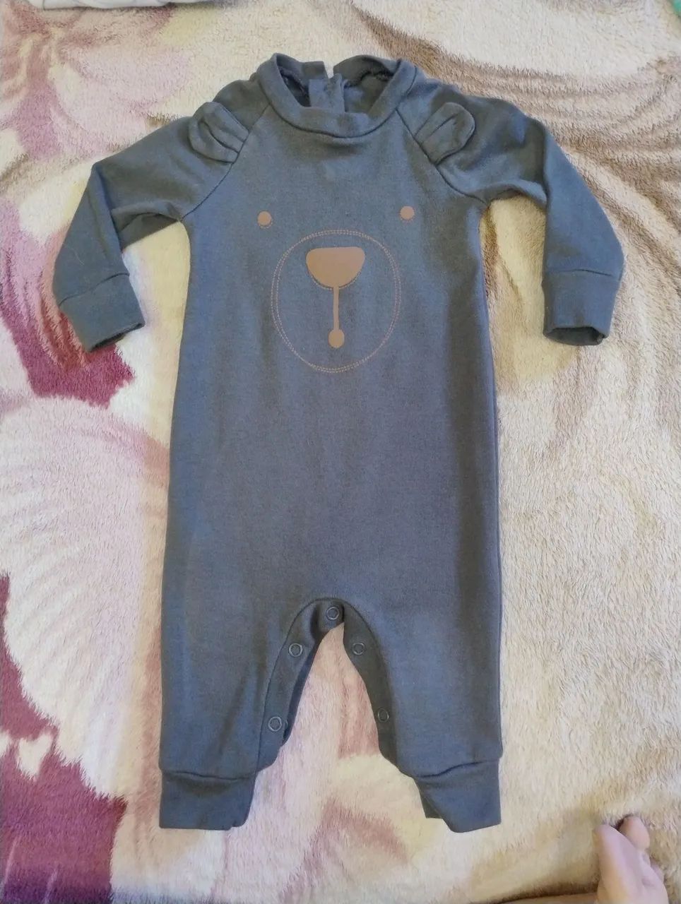 Macacão Bambino P